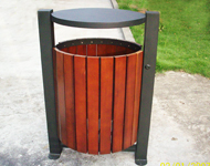 Outdoor Dustbins