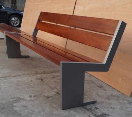 Outdoor Benches