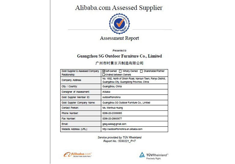 Assessment Report