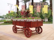Flower Carts